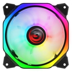 Cooler Gabinete Pcyes Huracan H3 120MM RGB - PH3RGB120