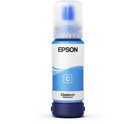 Garrafa de Tinta para Ecotank Ciano T555220-AL - Epson - CX 1 UN