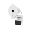 Webcam Logitech Brio 300 Branco Full Hd 960-001440
