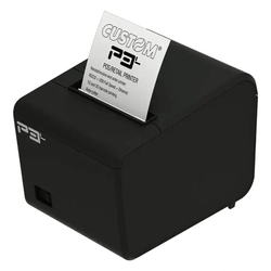 Impressora Não Fiscal Custom P3l Usb e Ethernet Rs232 - 911mx010400733