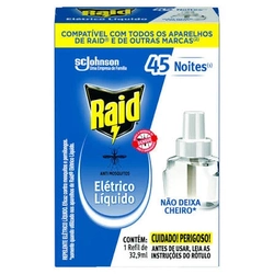 Protetor Elétrico Raid