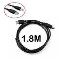 Cabo Impressora Usb C/ Filtro 1.8m - C-20