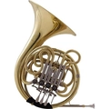 Trompa Harmonics F/bb Hfh-600l Laqueado
