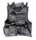 Colete Balístico Tático Militar Preto