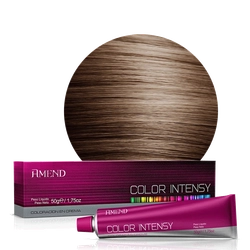Coloração Amend Color Intensy 6.7 Louro Escuro Marrom (Chocolate) 50g