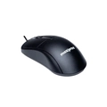 Mouse Office Easy 3 Botões com Fio de 1,5m 1200DPI Preto - Maxprint