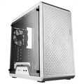 Gabinete Cooler Master Masterbox Q300L Lateral Vidro Temperado Branco - MCB-Q300L-WANN-S00