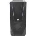 Gabinete Gamer Fortrek Mid Tower Black Hawk Rgb Preto