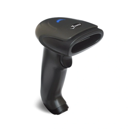 Leitor De Código De Barras Tanca Tl-120 Com Fio - 001950