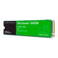 HD SSD 250GB NVME Western Digital SN350 - WDS250G2G0C