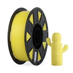 Filamento 3d Creality Pla 1,75mm Amarelo - 3301010126