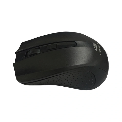 Mouse C3tech Sem Fio USB Preto 1000 DPI - M-w20bk