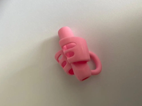 Apoio Ergonômico Adaptador Escrita 3 Dedos