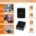 Divisor Duplicador de Rede Pluscable - La-d100
