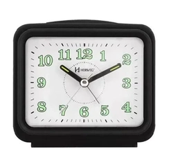 Despertador Quartz Herwer 2588 - 13X11X7cm