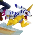 Figure Digmon Adventure - Yamato Ishida e Gabumon - G.e.m Series Ref.:833052