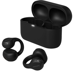 Fone De Ouvido Philips Bluetooth Preto - TAQ2000