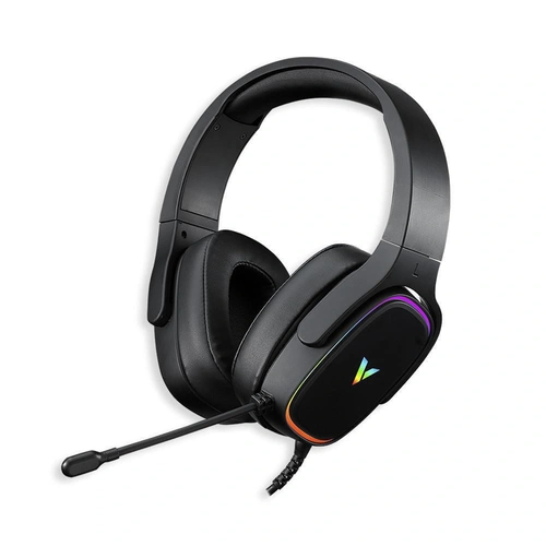 Headset Gamer Warrior Straton, USB 2.0, Driver 50mm