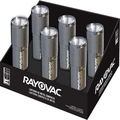 Lanterna Rayovac Metal 50 Lumens 3aaa