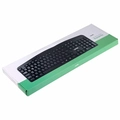 Teclado Vinik Usb Multimidia Dynamic Resistente à Água 1.8m Preto - Dt141