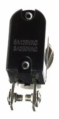 Chave Alavanca Liga/desliga Knh-1s 3a 250v 2 Terminais