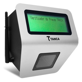 Verificador De Preços Tanca Vp640w Eth/wifi 002192