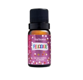 Essência Felicidade (Sensações) Via Aroma - 10ml