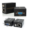Adaptador Extensor De Sinal Vga P/ Rede Lan Rj45 - Kp-hm004