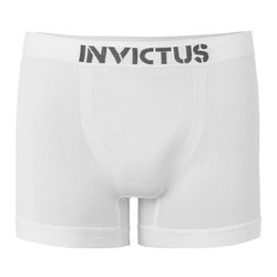 Cueca Boxer Seamless - Branca (Invictus)