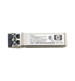 Transceiver Hpe Msa 10gb Sr Iscsi Sfp 4pk Xcvr C8r25b