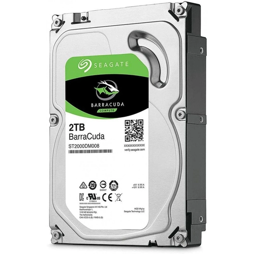 HD 2TB Seagate Sata III 256mb 7200rpm - St2000dm008
