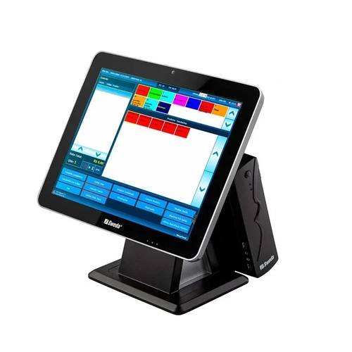 SWEDA INTEL CORE TOUCH 15" POS GARNET I5