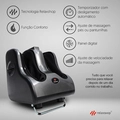 Massageador para Pés e Panturrilhas Shiatsu Leg Relax Pro