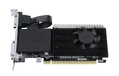 Placa de Vídeo PCYES, NVIDIA GEFORCE G 210, 1GB DDR3, 64 Bits, Edge Low Profile Single - PPE210DR3SFBR
