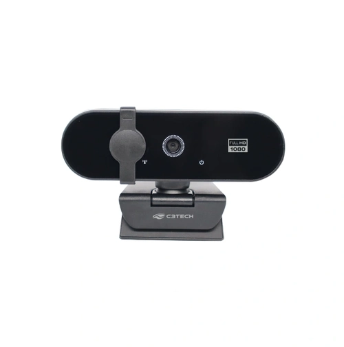 Webcam Full HD, 1080P, WB-150BK C3Tech