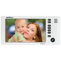 Video Porteiro Intelbras Iv7010 Hf Lcd 7 Polegadas Branco