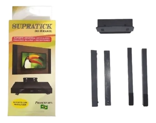 SUPORTE P/ DVD ARTICULADO UNIVERSAL (LM 05) -