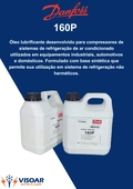 Óleo Mineral 160p Danfoss - 7754001