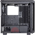 Gabinete Gamer XPG BattleCruiser Preto - R-BKCWW-XPG