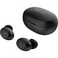 Fone de Ouvido Philips Wireless Tws Bluetooth Preto - Tat1235bk/97