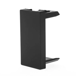 Modulo Cego Legrand Pial Plus+ 1m  Preto  611047pt