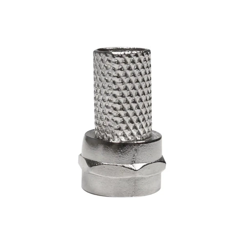 Conector F Rg-59 C/rosca C/100 Gigasat