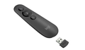 Apresentador Logitech R500s Preto Sem Fio - 910-006518