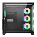 Gabinete Gamer Liketec Zeus Pro Glass, Mid-Tower, Vidro Temperado, Sem Fan, ATX, LC-CB3X3-ZEUS-2089