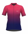 Camisa de Ciclismo Feminina Drosera