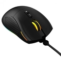Mouse Gamer Pcyes Gaius 12400 DPI RGB 6 Botoes - Pmggbv