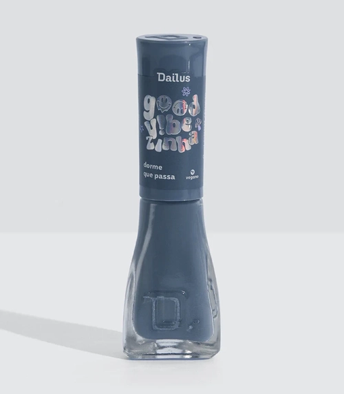 Esmalte Dailus Good Vibezinha - Dorme Que Passa 8ml