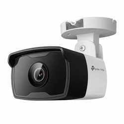 Camera Tp-link Ip Cftv Poe Bullet Externa 4mp - Vigi C340i