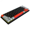 Teclado Gamer Mecanico Pcyes Kuromori 60% - Switch Blue Led Rainbow - Ptkm60bl