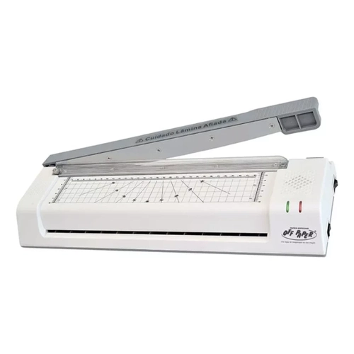 Plastificadora Guilhotina A3 OFF-LG03 110v Off Paper
